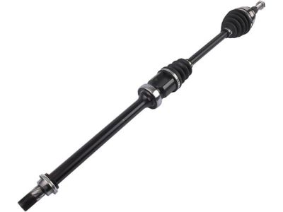 BV6Z-3B436-B Ford Shaft - Front Axle, Passenger Side Product Photo 3 of 4
