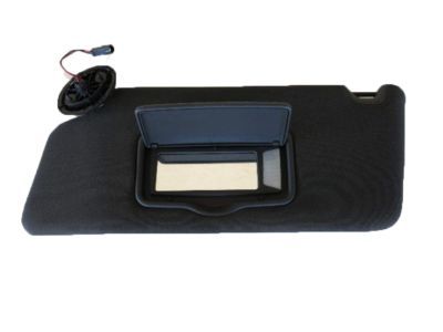 Ford BB5Z-7804105-AA Visor Assembly - Sun