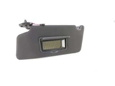 Ford BB5Z-7804105-AA Visor Assembly - Sun