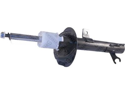 3S4Z-18124-AB Ford Shock Absorber Assembly, Passenger Side Product Photo 2 of 3