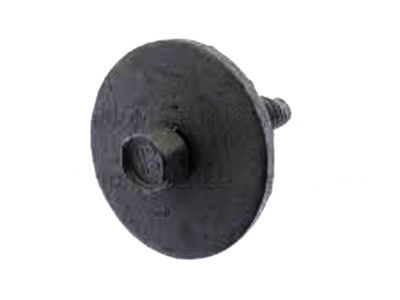 Mercury -N808841-S439 Screw And Washer Assembly