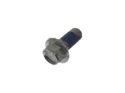 Mercury -W710678-S439 Bolt - Flanged Hex