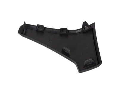 BC3Z-99292A22-AA Ford Stone Guard, Passenger Side Product Photo 3 of 4