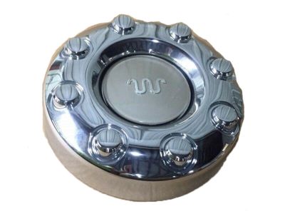 7C3Z-1130-E Ford Cover - Wheel, Front Product Photo 2 of 3