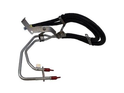 Mercury Montego Automatic Transmission Oil Cooler Line - 5F9Z-7R081-AA