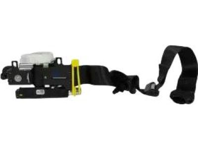 JL1Z-78611B09-AD Ford Seat Belt Assembly, Driver Side Product Photo 2 of 4