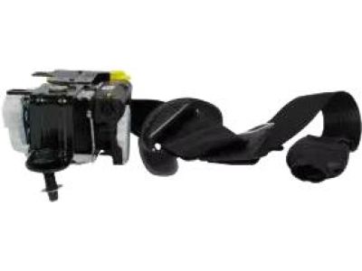 JL1Z-78611B09-AD Ford Seat Belt Assembly, Driver Side Product Photo 4 of 4