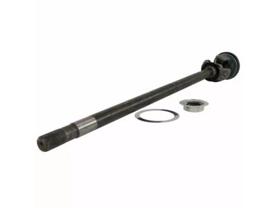 AC3Z-3219-C Ford Shaft - Front Axle, Passenger Side Product Photo 2 of 6