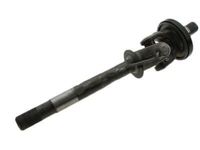AC3Z-3219-C Ford Shaft - Front Axle, Passenger Side Product Photo 3 of 6