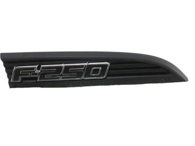 BC3Z-16720-AA Ford Name Plate, Passenger Side Product Photo 4 of 4