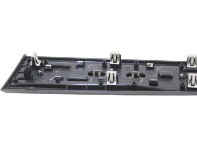 BC3Z-16720-AA Ford Name Plate, Passenger Side Product Photo 2 of 4