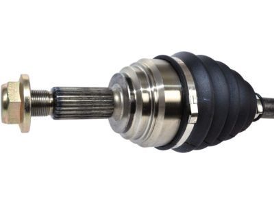 Ford CV1Z-3B437-A Shaft - Front Axle