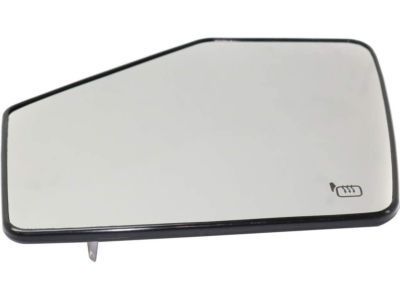 Mercury Mountaineer Car Mirror - 6L2Z-17K707-E