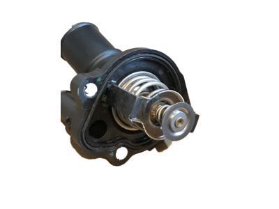 Ford 4L5Z-8575-AD Thermostat Assy