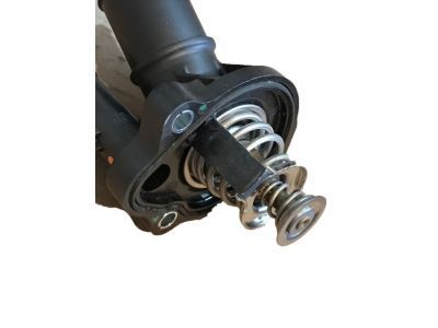 Ford 4L5Z-8575-AD Thermostat Assy