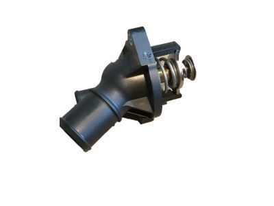 Ford 4L5Z-8575-AD Thermostat Assy