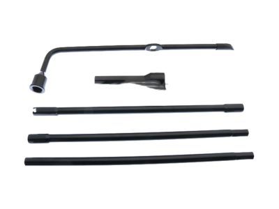 Ford HC3Z-17005-A Tool Roll HC3Z-17005-A Ford Tool Roll Product Photo 1 of 1