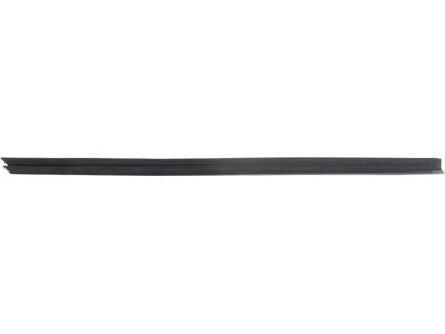 CJ5Z-7821456-B Ford Weatherstrip - Door Belt, Passenger Side Product Photo 2 of 2