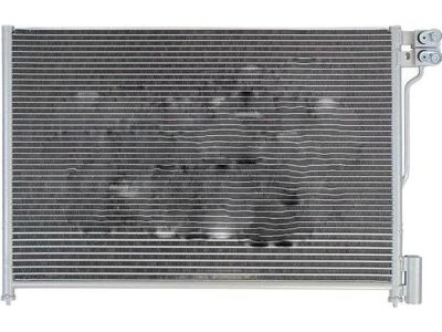 Ford 6W1Z-19712-AA Condenser Assembly 6W1Z-19712-AA Ford Condenser Assembly Product Photo 1 of 2