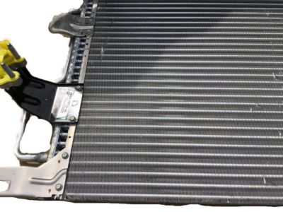 6W1Z-19712-AA Ford Condenser Assembly Product Photo 2 of 2