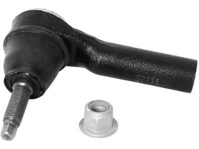 Lincoln 3F2Z-3A130-BA End - Spindle Rod Connecting