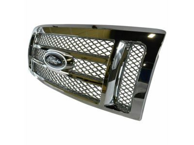 Ford CL3Z-8200-BB Grille - Radiator