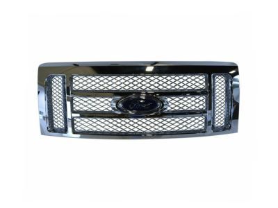 Ford CL3Z-8200-BB Grille - Radiator