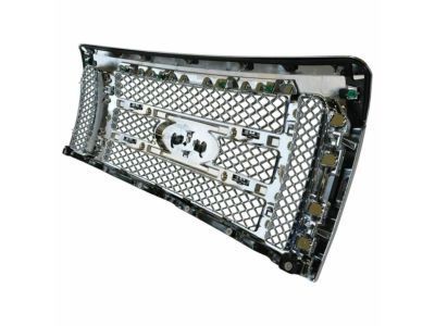Ford CL3Z-8200-BB Grille - Radiator