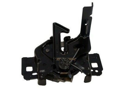 Ford F-250 Super Duty Hood Latch - BC3Z-16700-A