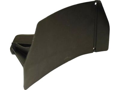 G1FZ-8311-A Ford Deflector - Air, Driver Side Product Photo 4 of 4