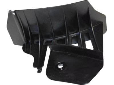 G1FZ-8311-A Ford Deflector - Air, Driver Side Product Photo 2 of 4