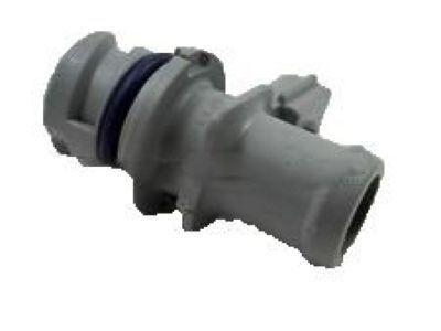 Ford 2M5Z-6A664-AA Hose - Connecting