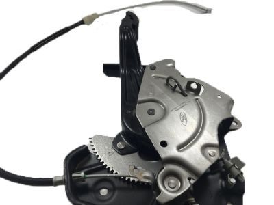 Ford 8C3Z-2780-A Lever Assembly - Parking Brake