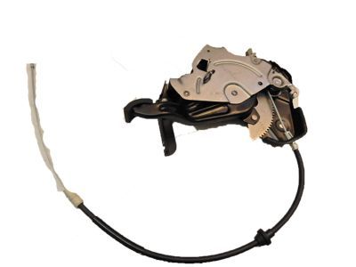 Ford 8C3Z-2780-A Lever Assembly - Parking Brake