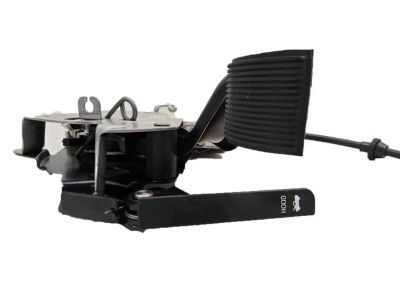 Ford 8C3Z-2780-A Lever Assembly - Parking Brake