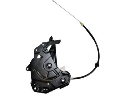 Ford 8C3Z-2780-A Lever Assembly - Parking Brake