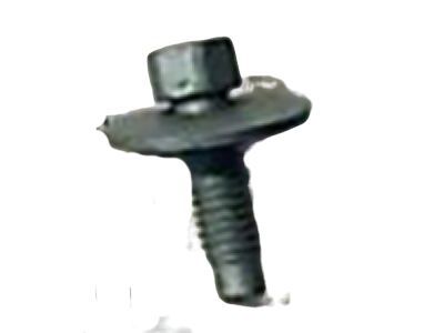 Mercury -W503923-S439 Screw And Washer Assembly
