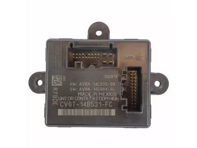 CV6Z-14B291-R Ford Control Unit, Driver Side Product Photo 2 of 2