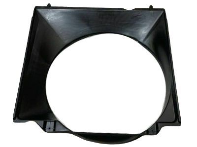 Ford YC3Z-8146-FA Shroud - Radiator Fan