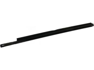 Ford BB5Z-7825597-A Weatherstrip - Door Glass Channel, Driver Side BB5Z-7825597-A Ford Weatherstrip - Door Glass Channel, Driver Side Product Photo 1 of 1