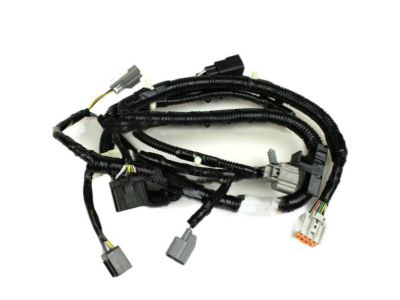 Ford BR3Z-14A699-BA Wire Assembly