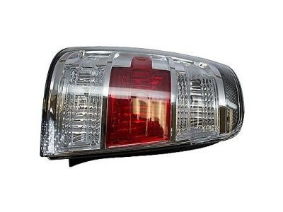 Mercury 8E6Z-13405-A Lamp Assembly - Rear