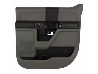 GL3Z-1627406-KA Ford Panel Assembly - Door Trim, Passenger Side Product Photo 2 of 4