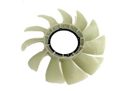 Ford Expedition Radiator fan - 6L2Z-8600-BA