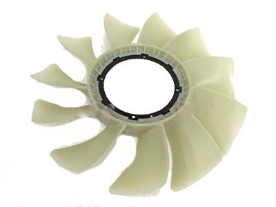 Ford Expedition Radiator fan - 6L2Z-8600-BA