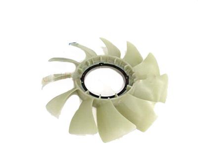 Ford Expedition Radiator fan - 6L2Z-8600-BA