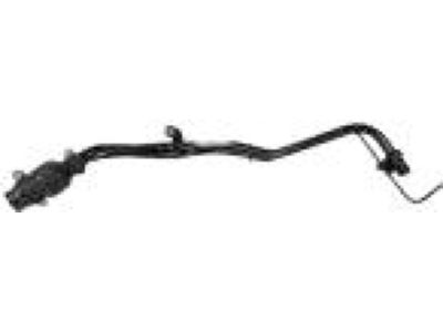 DG1Z-9034-E Ford Pipe - Fuel Filler Product Photo 3 of 3