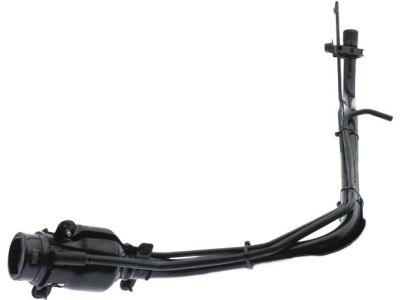 DG1Z-9034-E Ford Pipe - Fuel Filler Product Photo 2 of 3