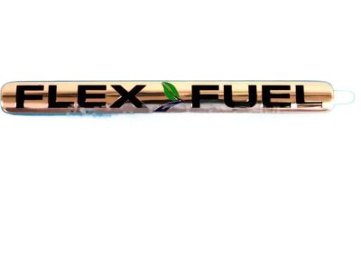 BL3Z-9942528-D Ford Name Plate Product Photo 2 of 3