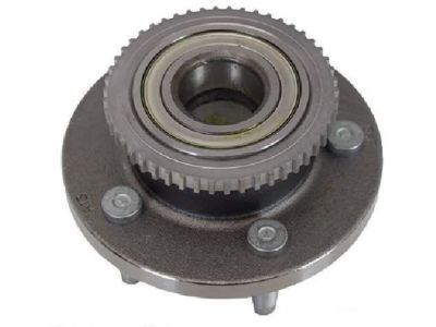 Lincoln F8AZ-1104-AA Hub Assembly - Wheel